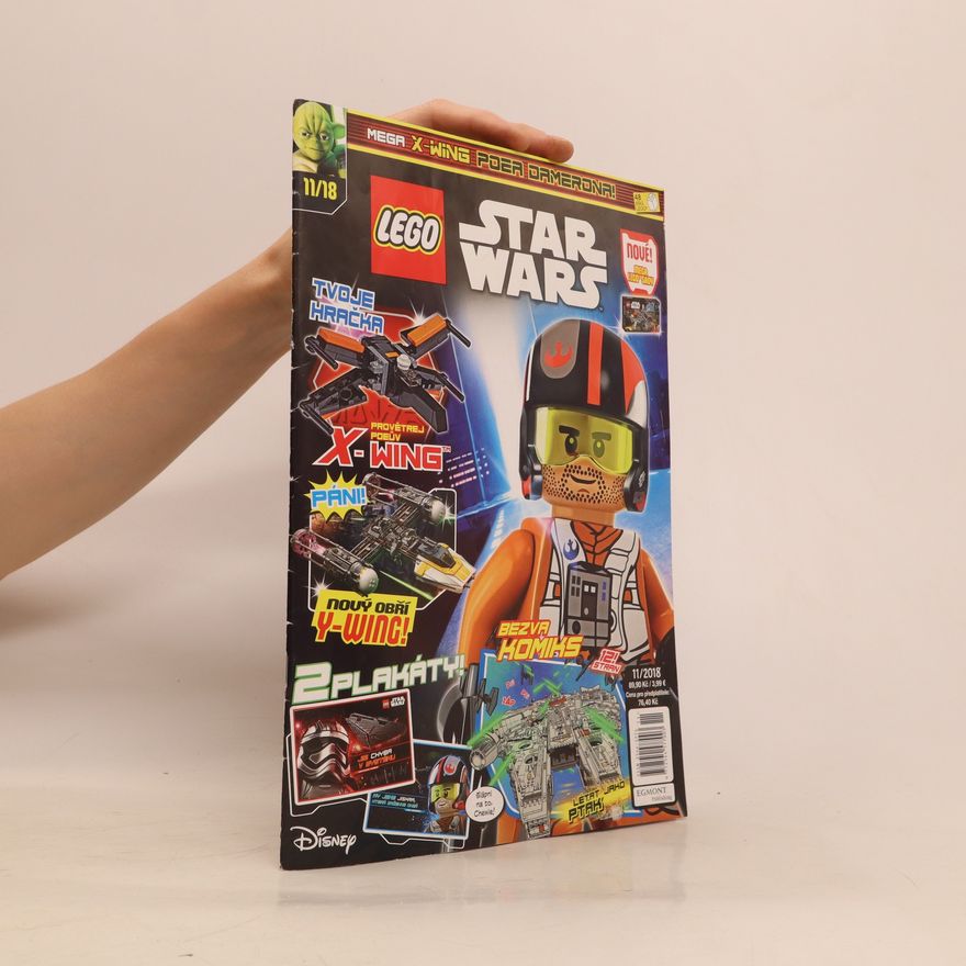 Autorenkollektiv Lego StarWars 11/2018