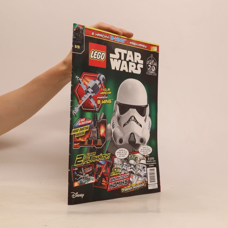 Autorenkollektiv Lego Star Wars 8/2019