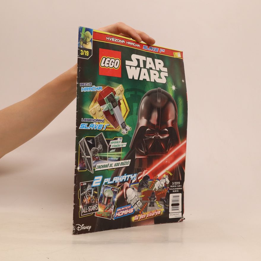 Autorenkollektiv Lego StarWars 03/2019