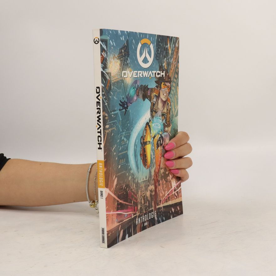 Autorenkollektiv Overwatch Anthologie