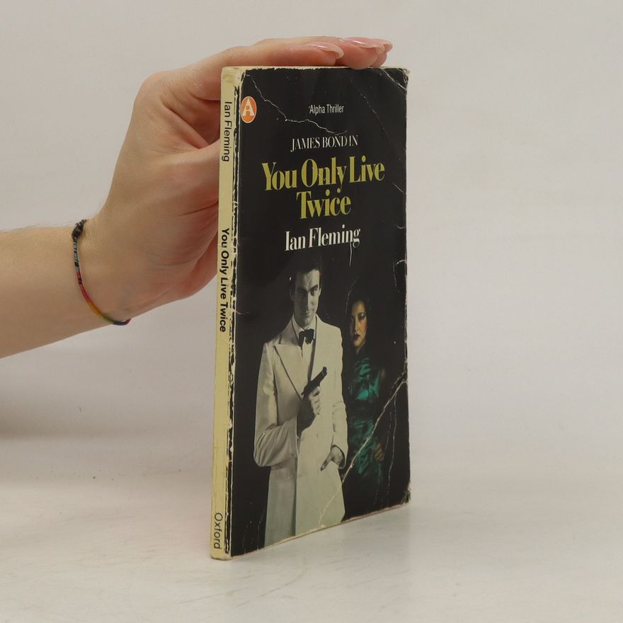 Ian Fleming You Only Live Twice