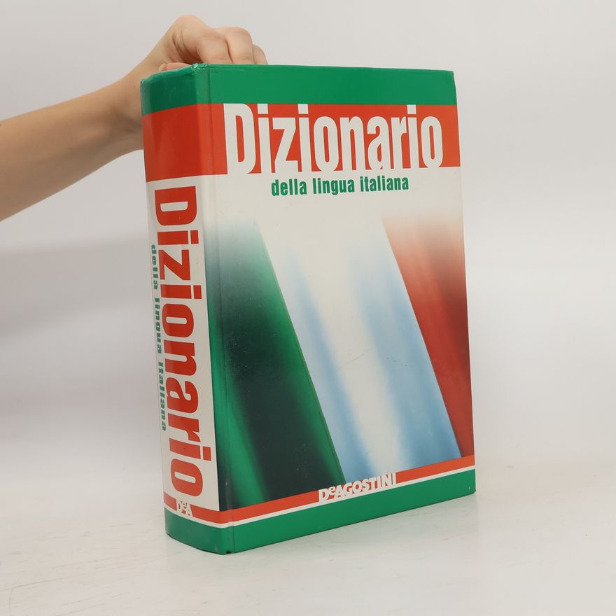 A. Augusti Dizionario della lingua Italiana