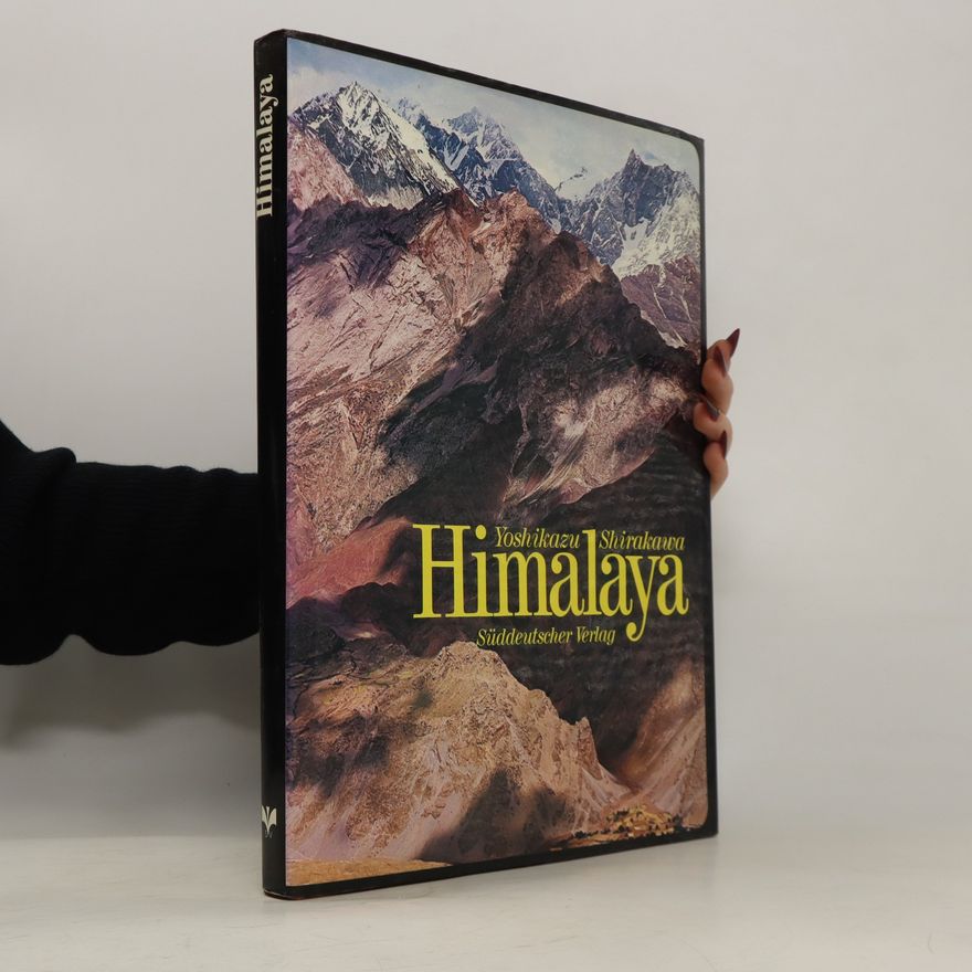 Yoshikazu Shirakawa Himalaya