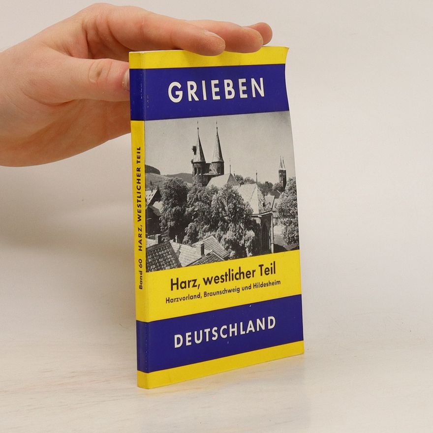 Autorenkollektiv Harz, westlicher Teil