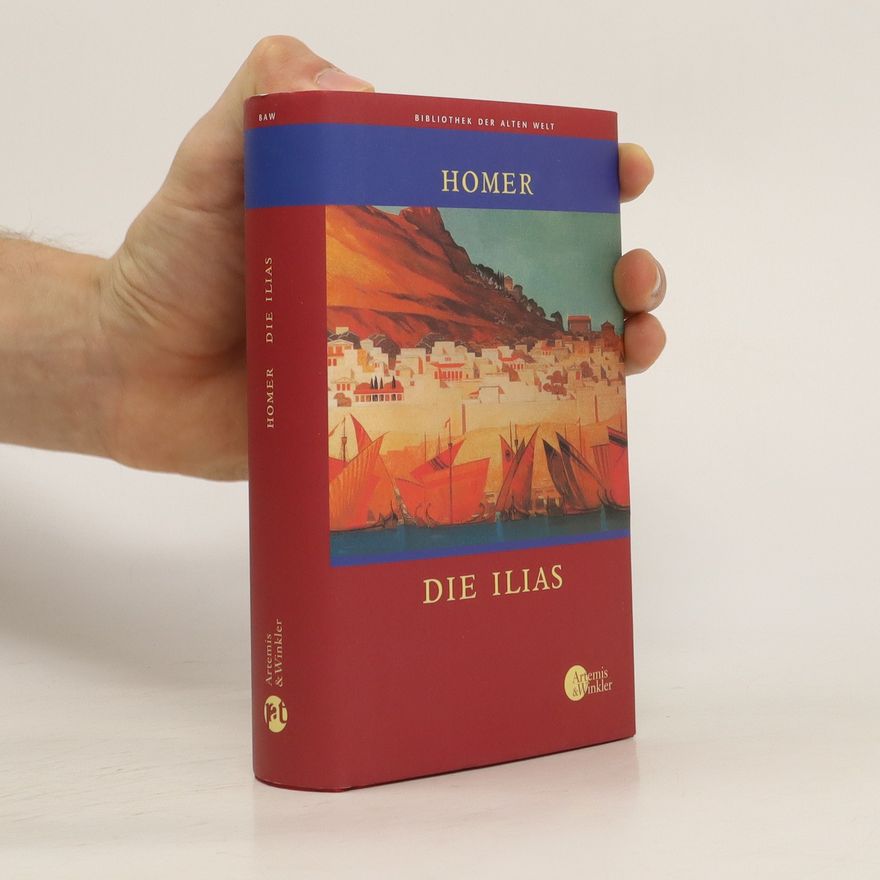 Homér Die Ilias