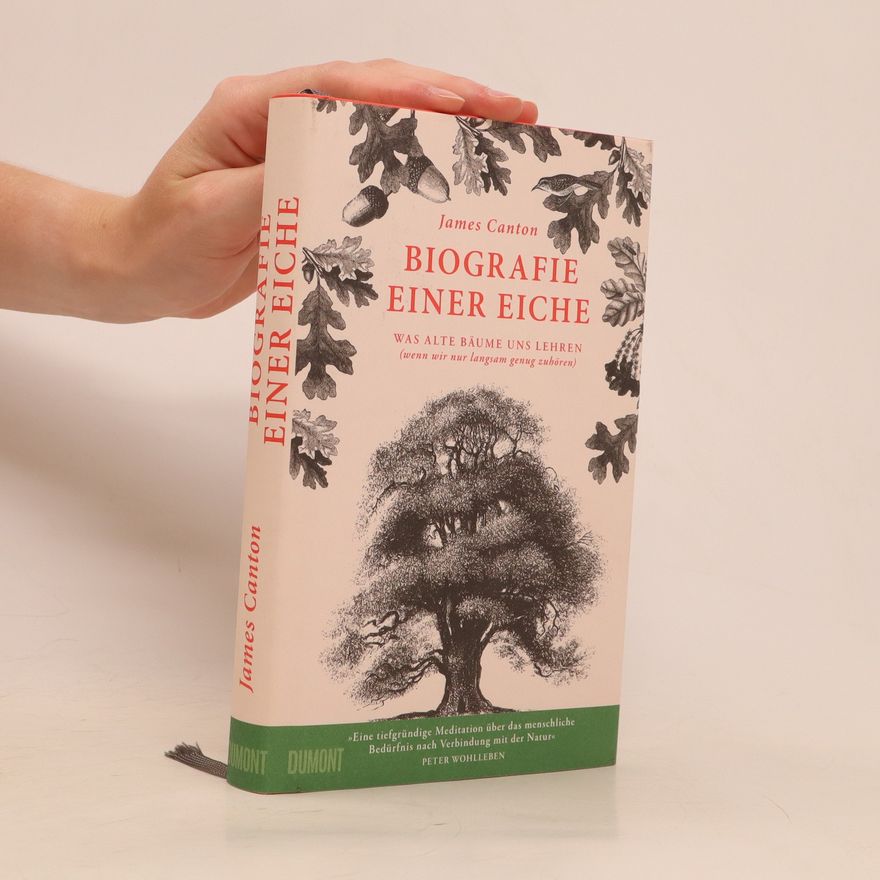 James Canton Biografie einer Eiche