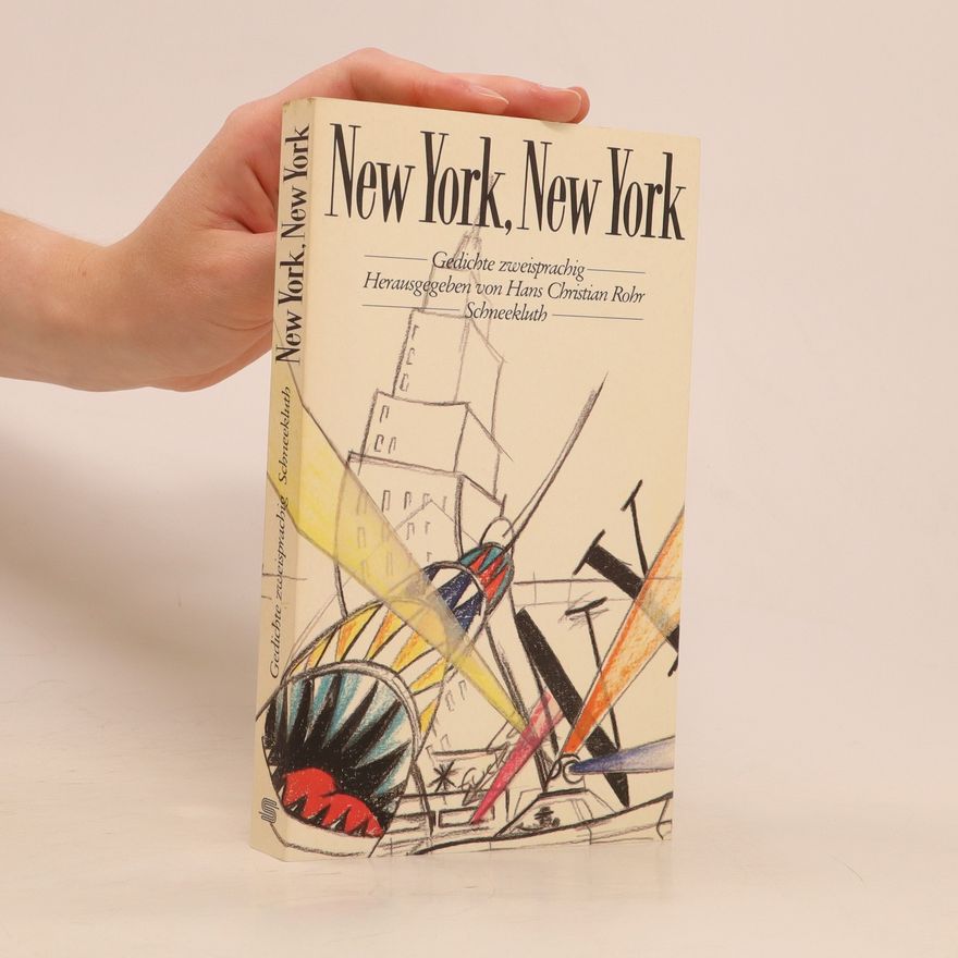 Hans Christian Rohr New York, New York