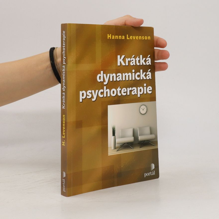 Hanna Levenson Krátká dynamická psychoterapie
