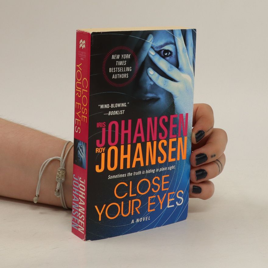 Roy Johansen Close Your Eyes