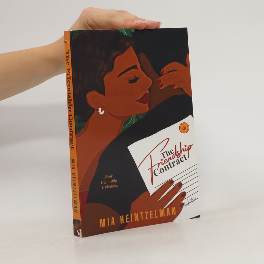 Mia Heintzelman The Friendship Contract