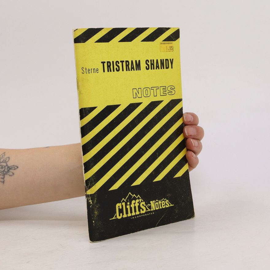 Sterne Tristram Shandy Notes