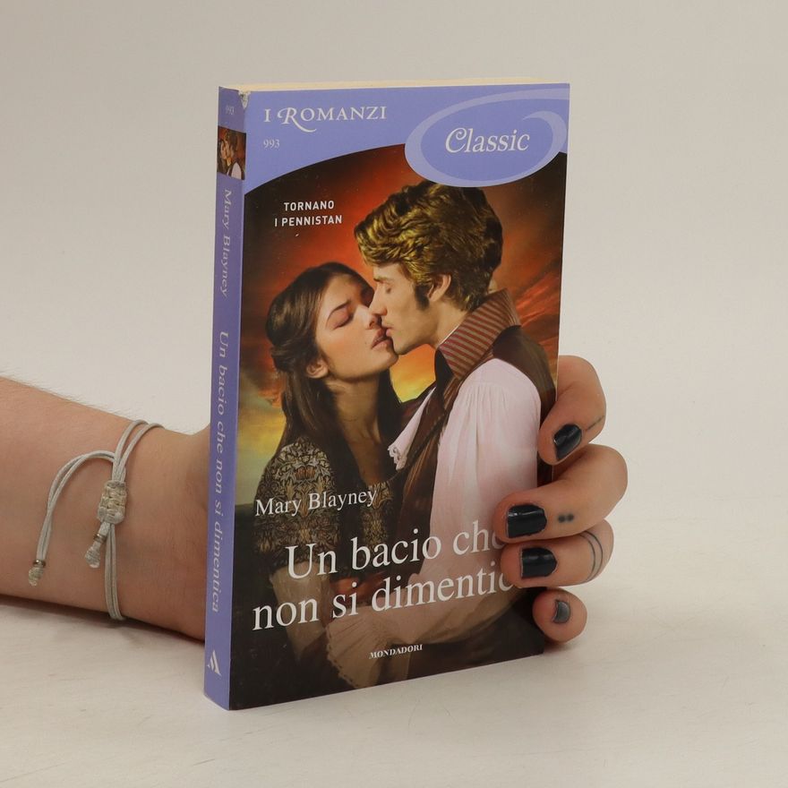 Mary Blayney Un bacio che non si dimentica
