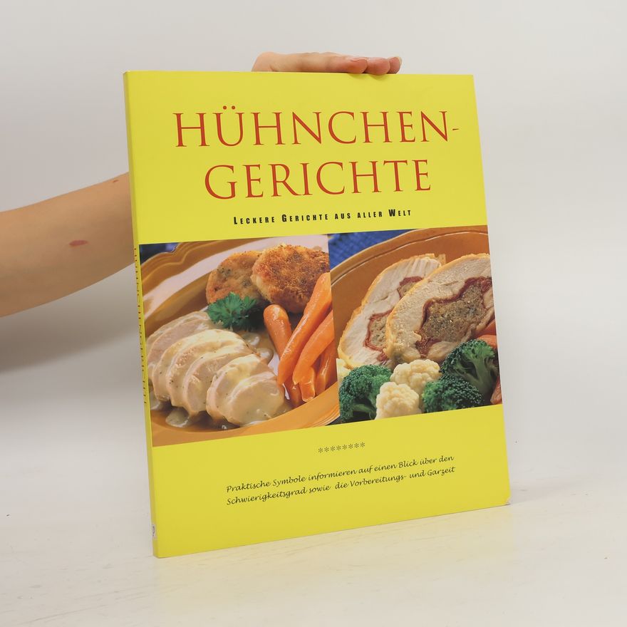 Autorenkollektiv Hühnchengerichte