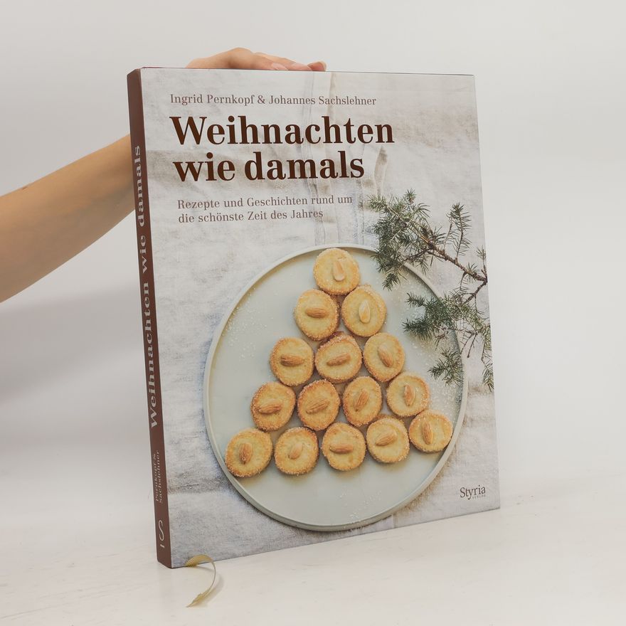 Ingrid Pernkopf Weihnachten wie damals