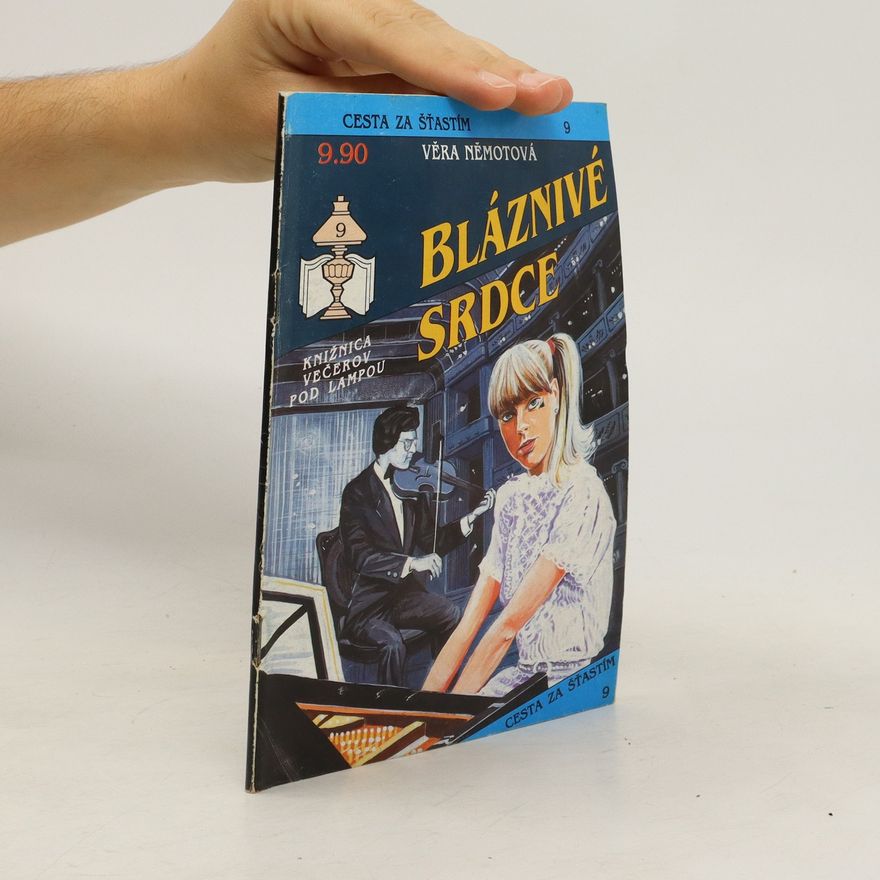 Fan Vavřincová Bláznivé srdce