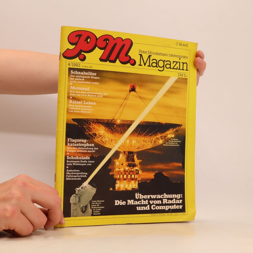 Autorenkollektiv P. M. Magazin 4/1983