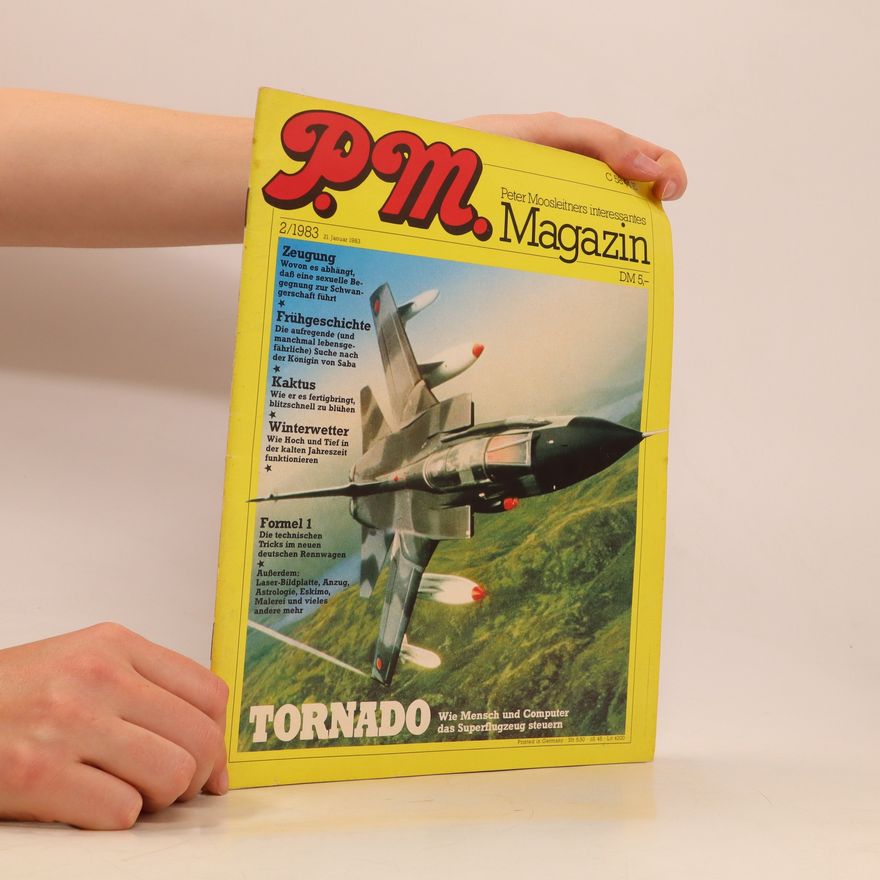 Autorenkollektiv P. M. Magazin 2/1983