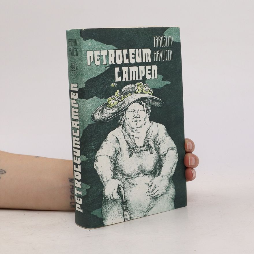 Jaroslav Havlíček Petroleumlampen