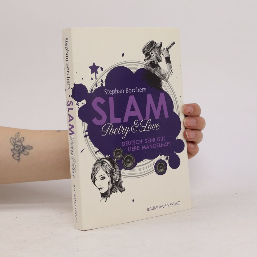 Stephan Borchers SLAM Poetry & Love