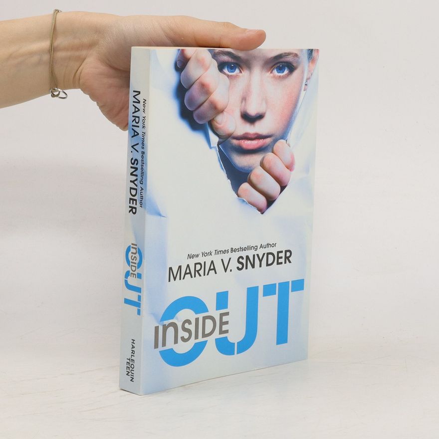 Maria V. Snyder Inside Out