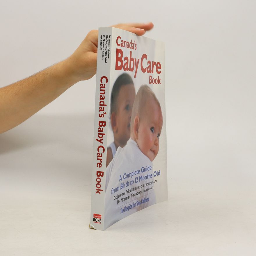 Autorenkollektiv Canada's Baby Care Book