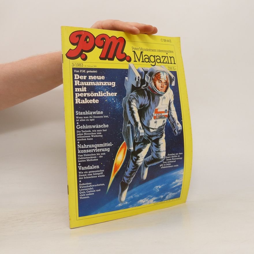 Autorenkollektiv P. M. Magazine 3/1983