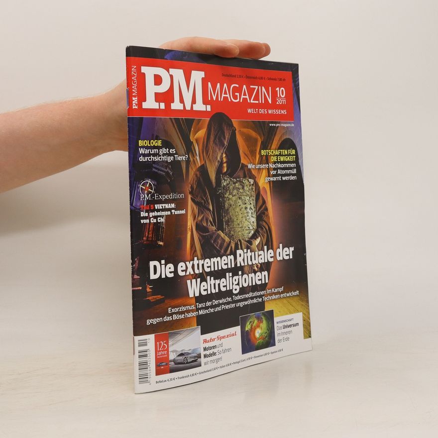 Autorenkollektiv P.M. Magazine 10/2011