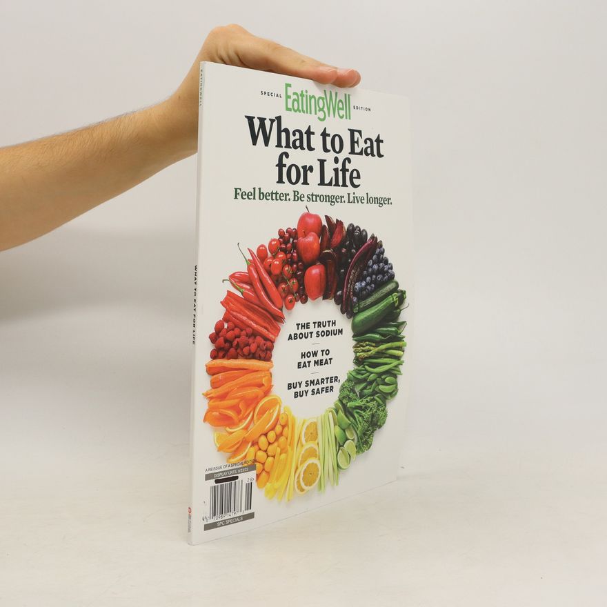 Kolektiv autorů What to Eat for Life