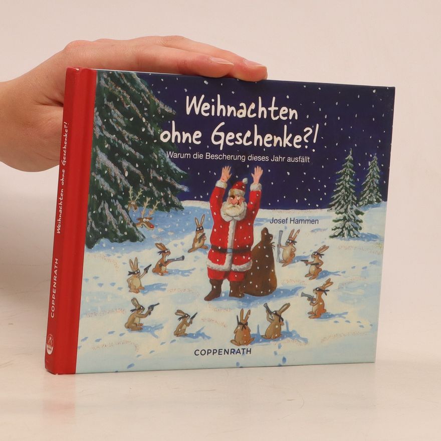 Josef Hammen Weihnachten ohne Geschenke?!