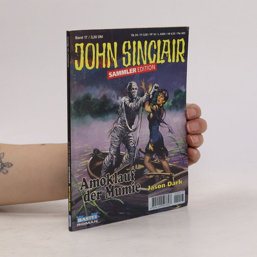 Bastei John Sinclair. Amoklauf der Mumie