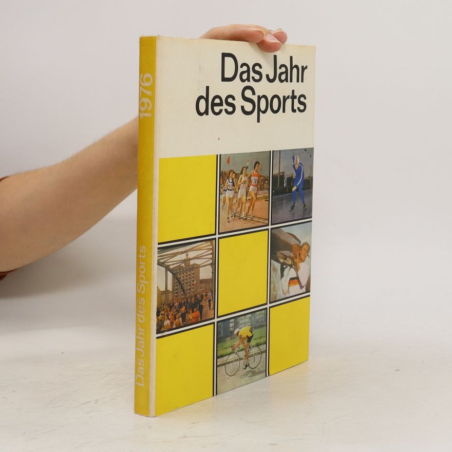 AA.VV. Das Jahr des Sports