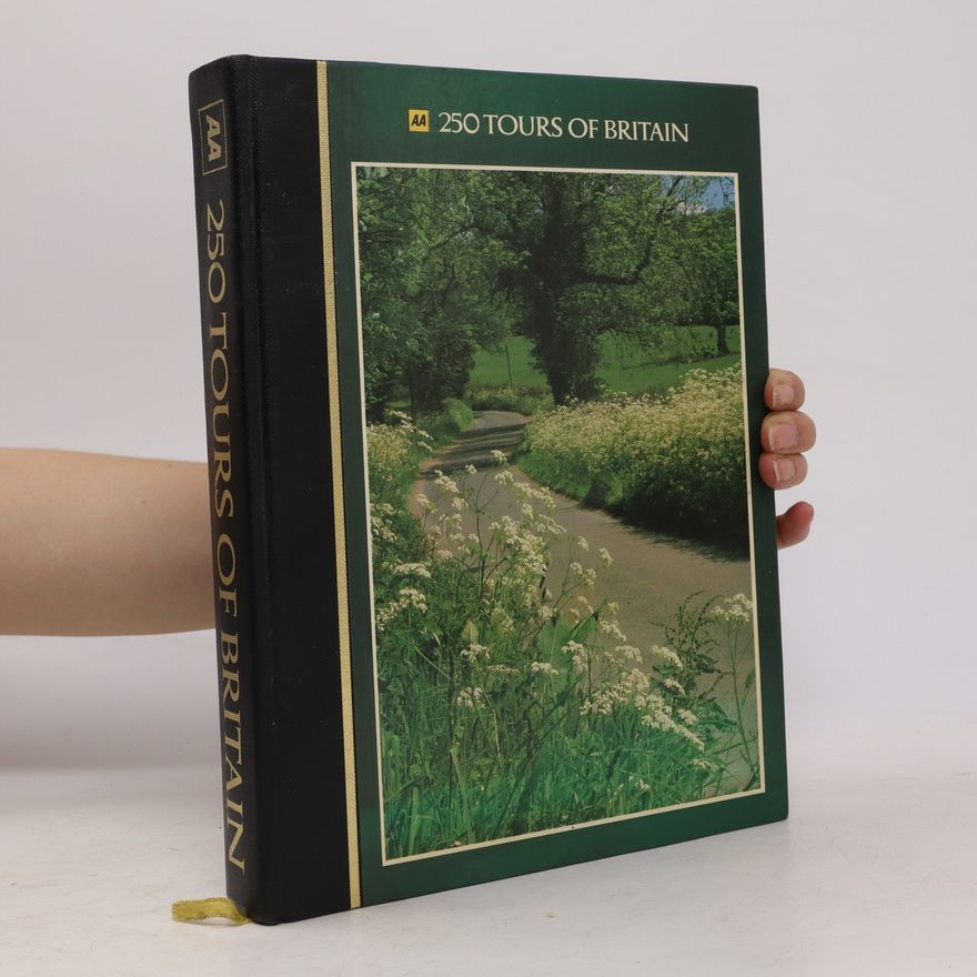 AA.VV. 250 Tours of Britain