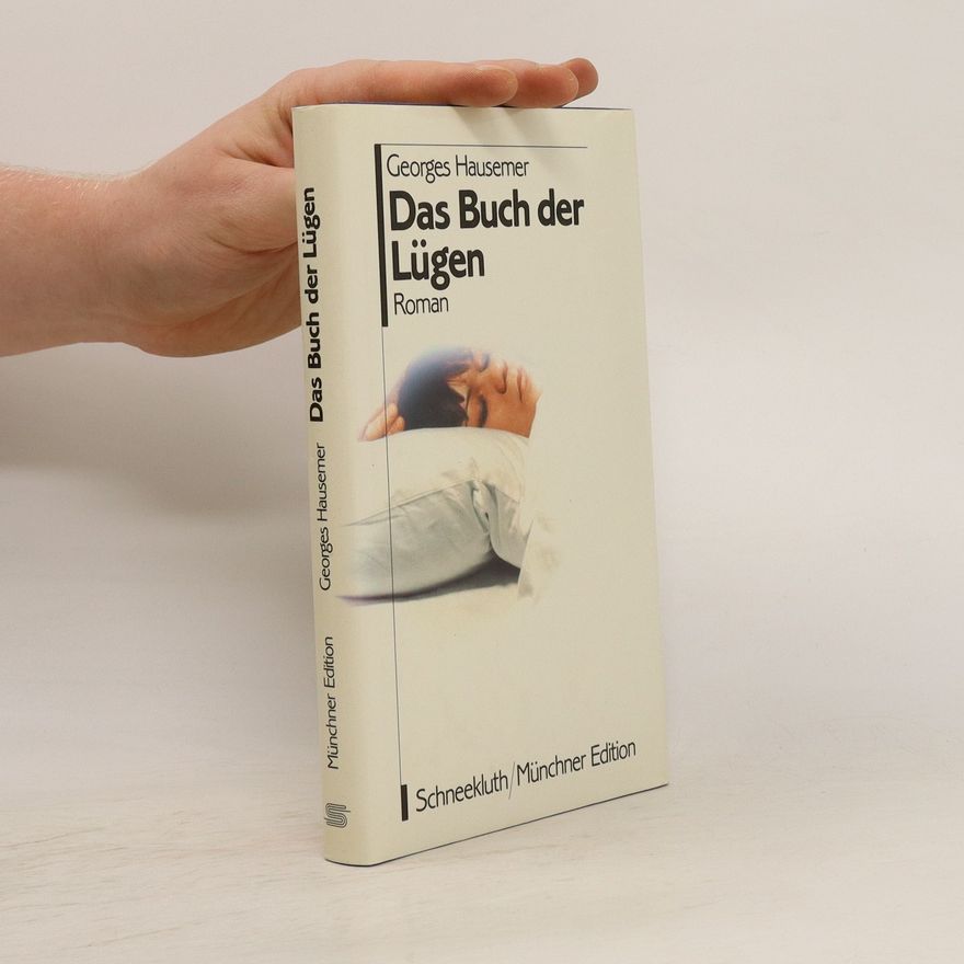 Georges Hausemer Das Buch der Lügen