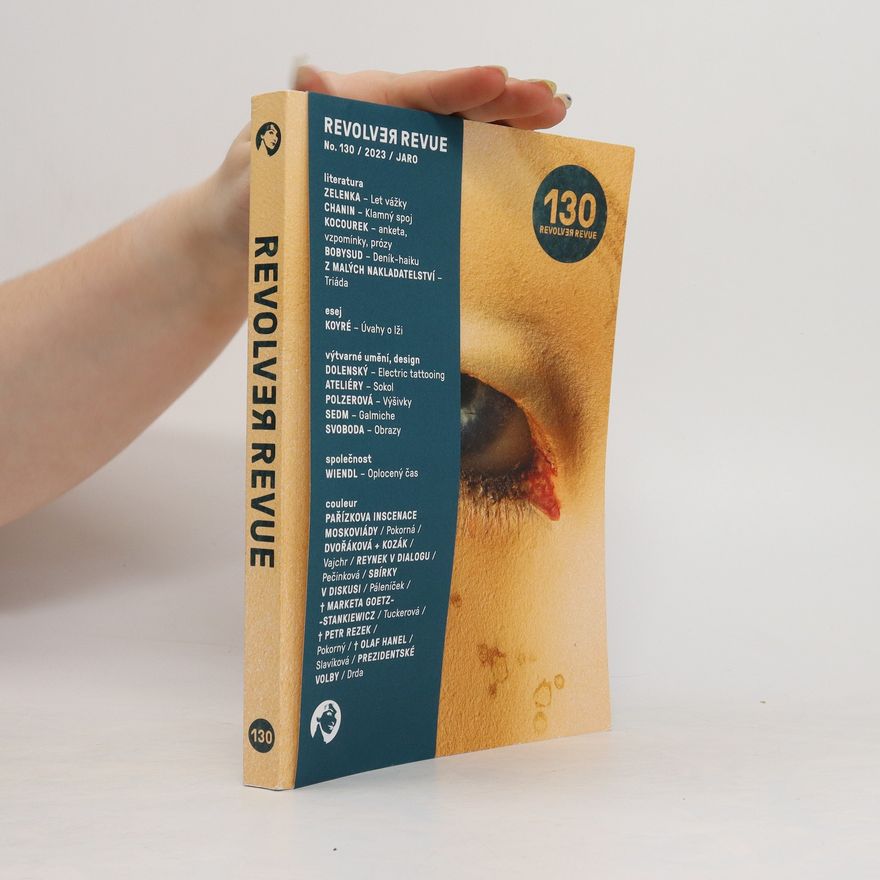 Various authors Revolver Revue 130/2023