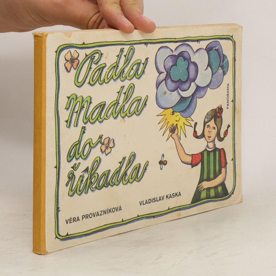 Věra Provazníková Padla Madla do říkadla