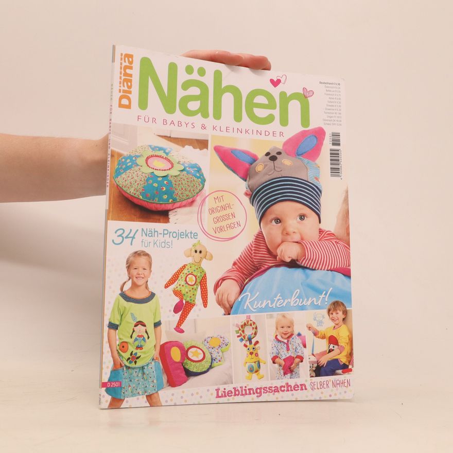 Autorenkollektiv Diana Nähen. Für Babys & Kleinkinder