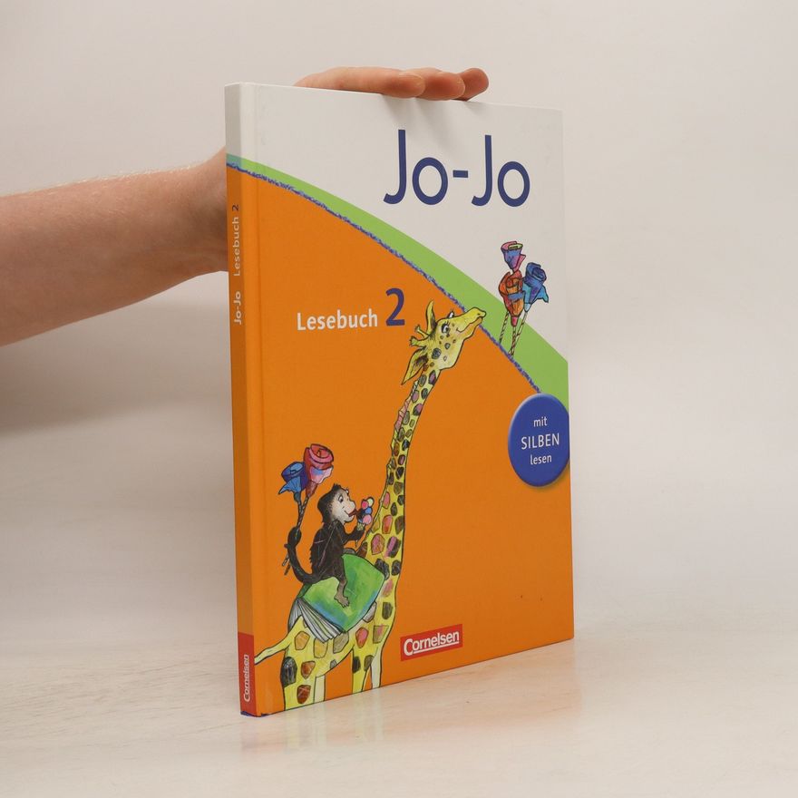 Silke Fokken Jo-Jo Lesebuch 2