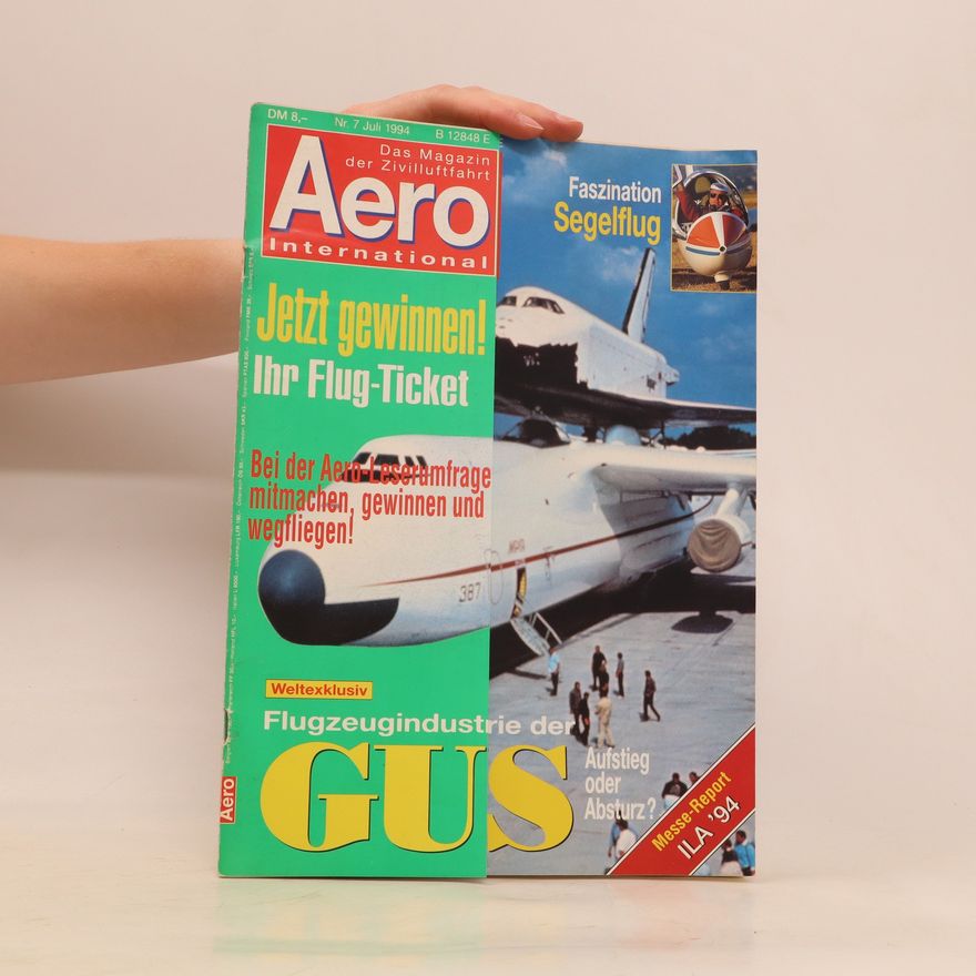 Autores varios Aero Nr. 7/1994