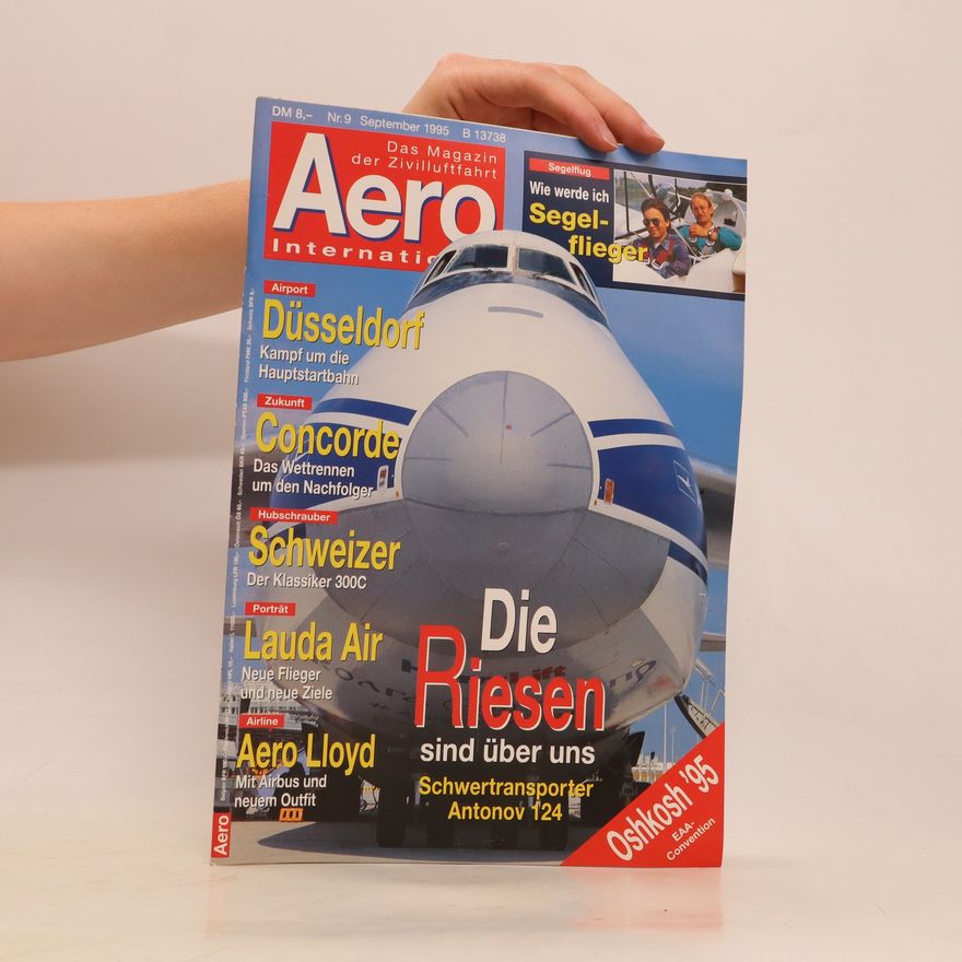 Autores varios Aero Nr. 9/1995