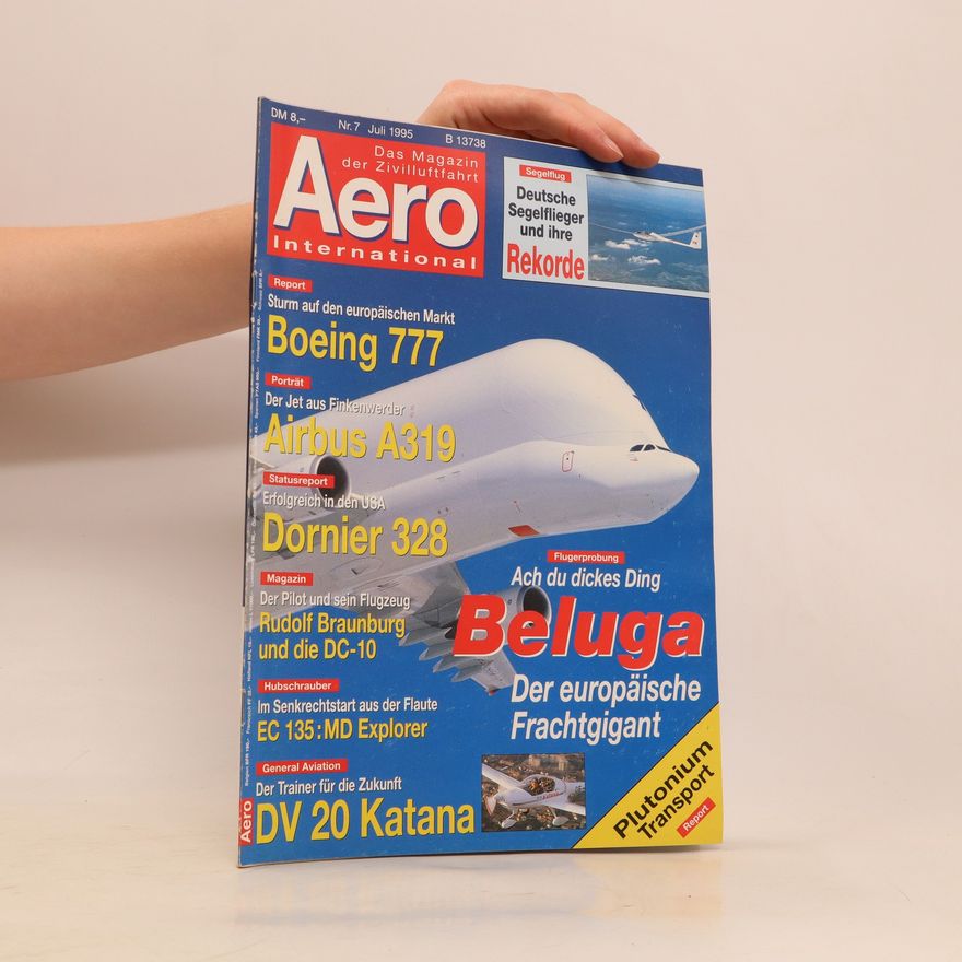 Autores varios Aero Nr. 7/1995