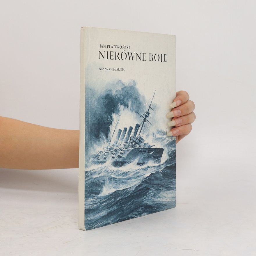 Jan Piwowoński Nierówne boje