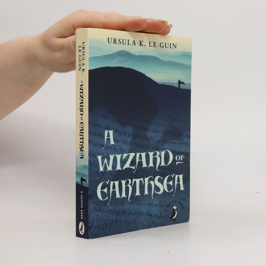 Ursula K. Le Guin A Wizard of Earthsea