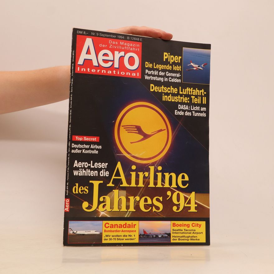 Autores varios Aero 9/94