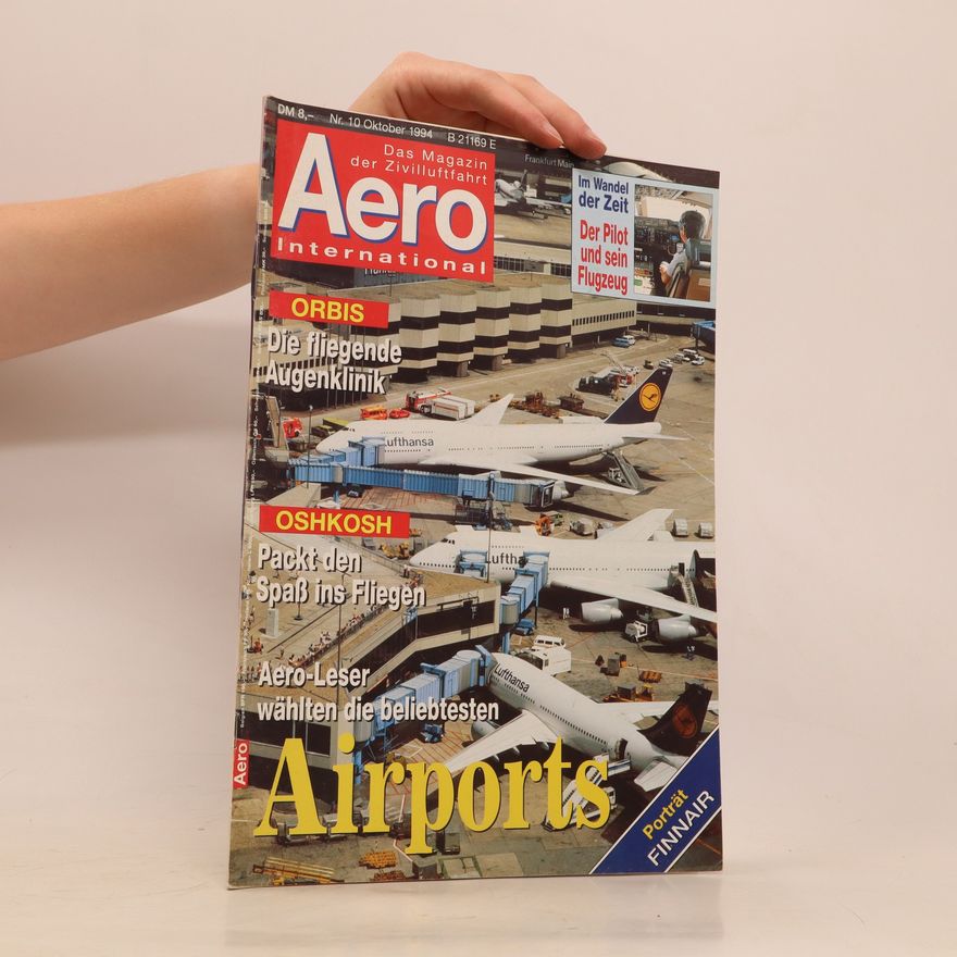 Autores varios Aero Nr. 10/1994