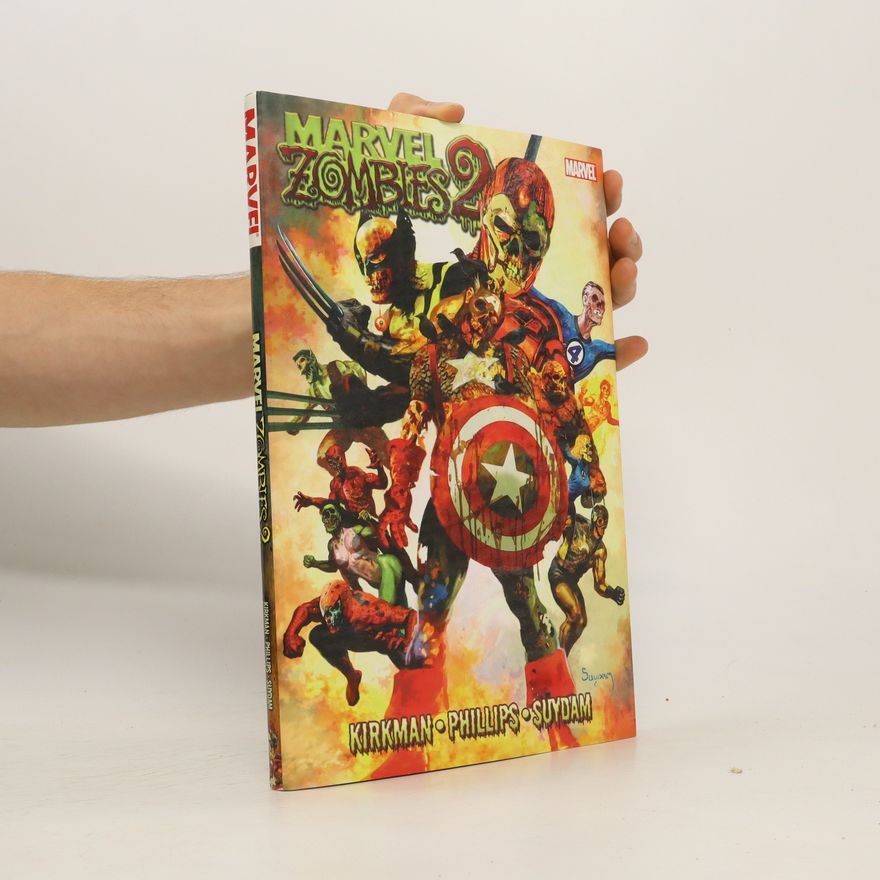 Various authors Marvel Zombies 2
