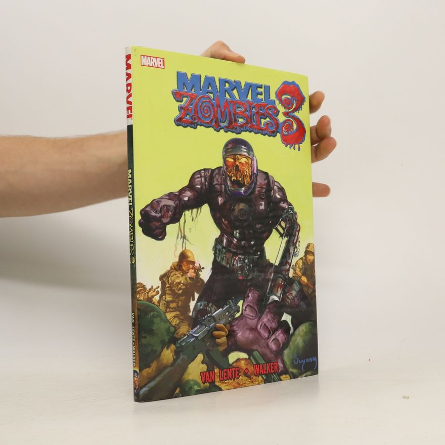 Fred Van Lente Marvel Zombies 3