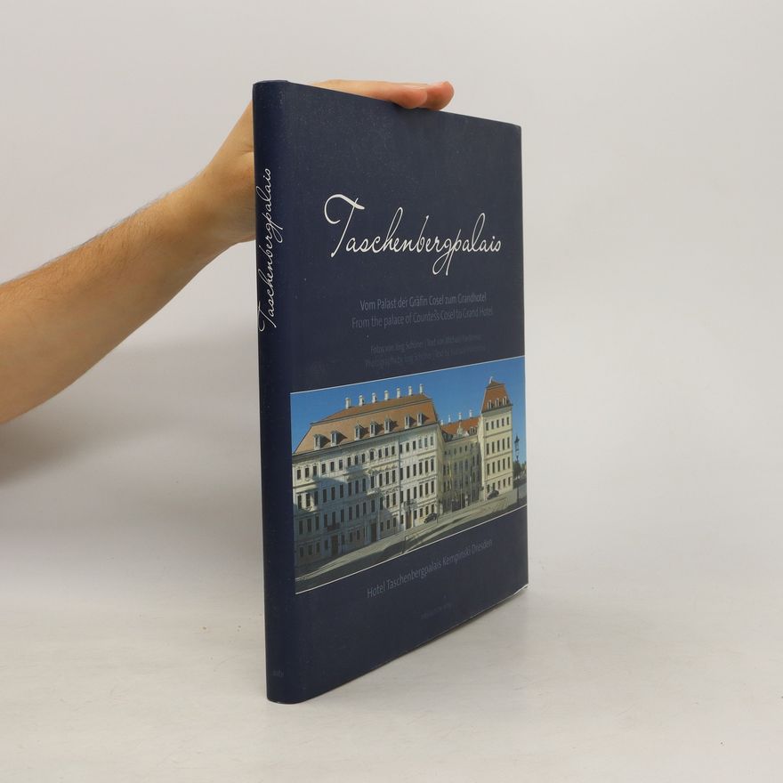 Michael Pantenius Taschenbergpalais