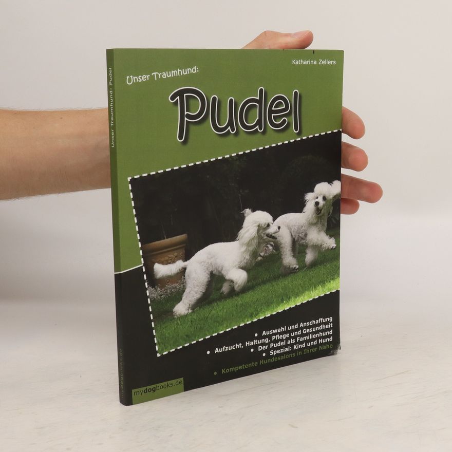 Katharina Zellers Unser Traumhund: Pudel