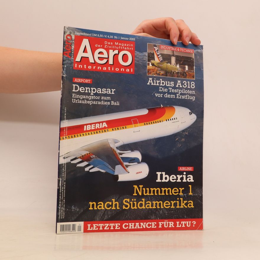 Autores varios Aero International 1/2002