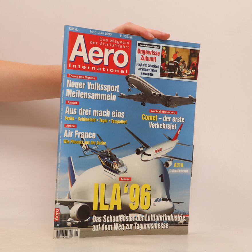 Autores varios Aero Nr. 6/1996